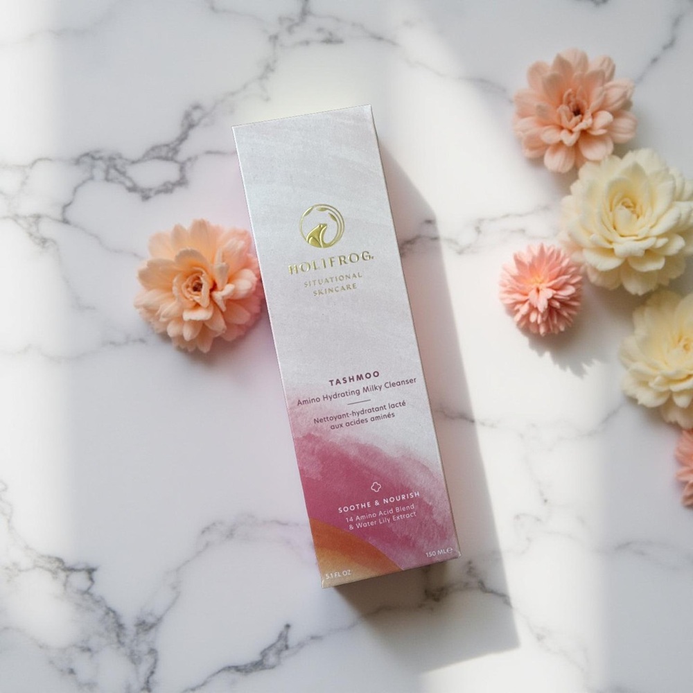 Holifrog Tashmoo Amino Hydrating Milky Cleanser 150 ml